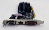 XFX Radeon HD 5450 HD-545X-ZQ 1GB DDR3 PCI Express Graphics Card