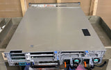 Dell PowerEdge R730XD Rack Server- No Storage, No RAM, 2x E5-2667v4 CPU, no OS