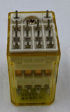 IDEC RY4V-U Relay, 4PDT, 5A, 240VAC