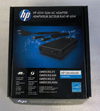 HP 592523-001 65W Laptop Travel Adapter