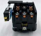 Tyco Electronics Potter & Brumfield P25C43A12C1-240 Contactor