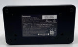 Panasonic 4-Bay Battery Charger FZ-VCBM11U for Toughpad FZ-M1/FZ-B2