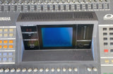 Yamaha 02R Digital Recording Console w/ 2x CD8-AE-S and MB02 Peak Meter Bridge