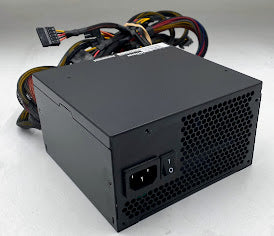 EVGA 500W 80+ Non-Modular Power Supply 100-W1-0500