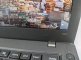 Lenovo ThinkPad T460 Laptop- 240GB SSD, 4GB RAM, Intel i7-6600U, Windows 10 Pro