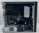Dell Precision 5810 Tower Server- No HDD/SSD, 4GB RAM, XEON E5-1607v3 CPU, No OS