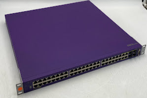 Extreme Networks Summit X450a-48T 16157 Gigabit Network Switch
