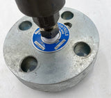 United Electric J120-S144B Explosion Proof Pressure Switch w/ Diaphragm