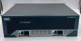 Cisco 3845 Integrated Services Router, Dual GE, PoE, 2U