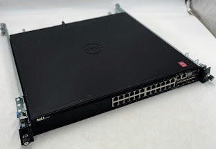Dell N3024 F4R5M 24-Port Gigabit Switch