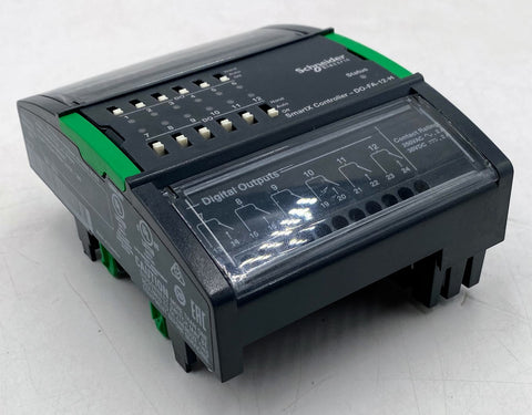 Schneider Electric SmartX Controller DO-FA-12-H I/O Module