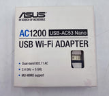 ASUS USB-AC53 867Mbps Wireless USB Adapter