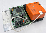 Andover Controls i2885 VAV Controller with Integrated LM24-M Actuator