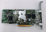 Dell VM02C PERC H710 External RAID Adapter Card & 70K80 RAID Controller Battery