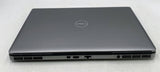 Dell Precision 7560 Laptop- 256GB SSD, 16GB RAM, i9-11950H CPU, Win 11 Pro