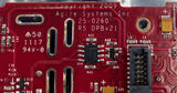 Agile Systems 25-0260 R5 DPBv21 PCB