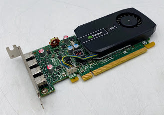 HP 721795-001 NVIDIA NVS 510 2GB PCIe Graphics Card