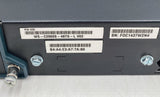 Cisco Catalyst WS-C2960S-48TS-L Switch, 48-Port Gigabit Ethernet, 4 SFP Uplinks