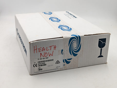 Crestron Postconstruction Wall Mount Kit with Trim Ring- TST-902-DSW-WMKT