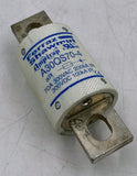 Ferraz Shawmut Amp-Trap A30QS70-4 Semiconductor Fuse 70A 300VAC 300VDC