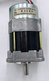 Shinano Kenshi LA052-040E4N02 Servo Motor