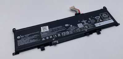 HP EliteBook 660 G11 RX03XL N70706-005 Li-Polymer Laptop Battery, 11.58VDC, 54Wh