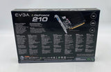 EVGA 01G-P3-1313-KR GeForce 210 1GB GDD3R PCIe Graphics Card