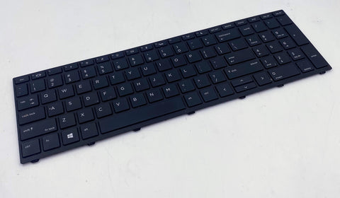 HP ProBook 450 G5 Laptop Keyboard X8CA