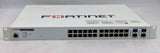 Fortinet FortiSwitch FS-224D-FPOE 24-Port Gigabit Ethernet PoE+ Switch