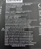 Lenovo 5B10W13897 Li-Ion Battery 11.1V 45Wh 3-Cell from Lenovo L14 G1 Laptop