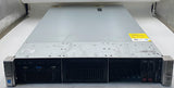 HPE ProLiant DL380 Gen9 Server, 2x E5-2697V3 CPU, 256GB DDR4 RAM, No HDD/OS