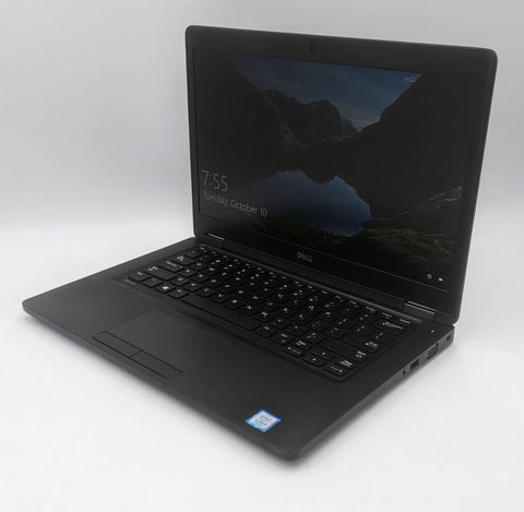 Dell Latitude 5480 Laptop- 128GB SSD, 8GB RAM, Intel i5-7440, Windows 10 Pro