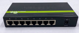 TRENDnet 8-Port Gigabit GREENnet Switch- TEG-S80g V1