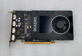 PNY VCQP2000 NVIDIA Quadro P2000 5GB GDDR5 PCIe Graphics Card