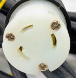 Pass and Seymour P-7K-277125-MSHA SOOW Power Cable w/ L530C Female, L530P Male