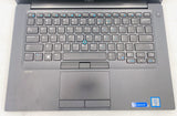Dell Latitude 7480 Laptop- 256GB SSD, 8GB RAM, Intel i5-6300U, Window 10 Pro