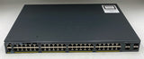 Cisco Catalyst WS-C2960X-48TS-L 48-Port Gigabit Ethernet Switch