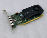 Dell 9NPC8 NVIDIA Quadro NVS 510 2GB GDDR3 PCIe Graphics Card