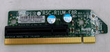 Supermicro RSC-R1UW-E8R 1U Right-Hand Side WIO Riser Card with PCIe x8 Slot