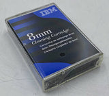 IBM 8mm Cleaning Cartridge 16G8467 for 8mm Tape Drives and Libraries