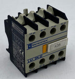 Telemecanique Auxiliary Contact Block 378358 02 21