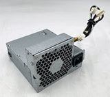 HP Compaq 8300 Elite SFF PC D10-240P1A 240W Switching Power Supply- 613762-001