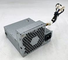 HP Compaq 8300 Elite SFF PC D10-240P1A 240W Switching Power Supply- 613762-001