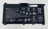HP HT03XL Li-Ion Battery 11.34V 41.04Wh 3-Cell L11119-855 from HP 15-DW300