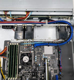 Datto S3P4000 Server, D-1541 CPU, 48GB DDR4 RAM, No HDD/OS