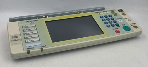 Ricoh R724-91 Printer Control Panel