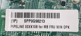 Lenovo Desktop Motherboard, 0XK108, Socket AM4