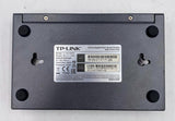 TP-Link TL-SG108PE 8-Port Gigabit Easy Smart Switch with 4-Port PoE+