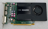 Dell 0JHRJ NVIDIA Quadro K2000 2GB GDDR5 PCIe Graphics Card