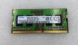 Lot of 50 Samsung 4GB DDR4 2133P, 2666V SO-SIMM Memory